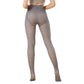 2Pcs Women Thermal Lined Translucent Pantyhose Tights Stockings