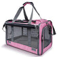 Pet Carrier for Large Cats Washable Dog Carrier Privacy Protection for Travel