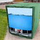 1000L IBC Tank Cover Waterproof Container Cover for IBC Rain Water Tank