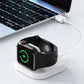 For Apple Watch Series Wireless Charging Dock Charger Stand