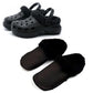 Winter Fleeced Liner Insoles for Slipper