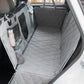 Pet Car Seat Cover Hammock Non-Slip Protector Mat Water-Resistant Cat Dog Back