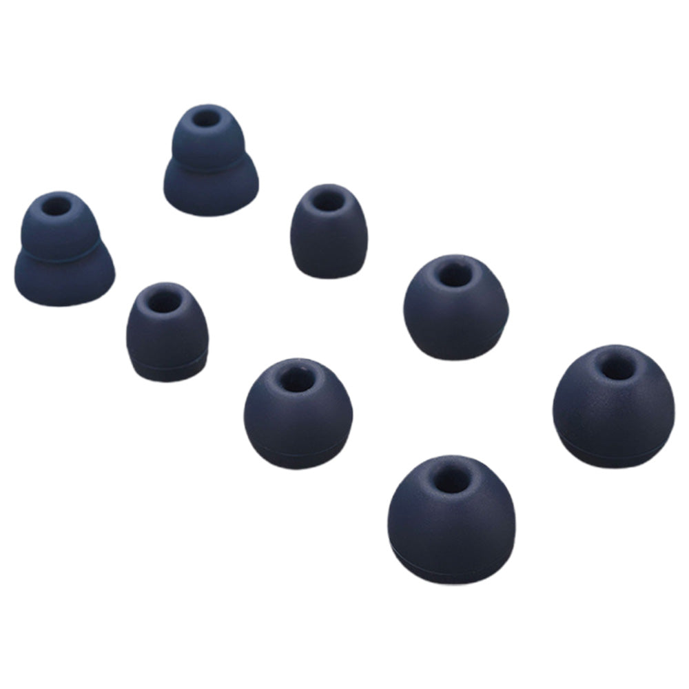 Replacement Silicone Ear Tips Earbuds for Beats Flex X Powerbeats Pro