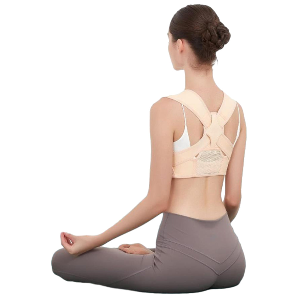 Adjustable Posture Corrector for Posture Correction Back Straightener