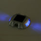 2Pcs Solar LED Pathway Driveway Ground Light
