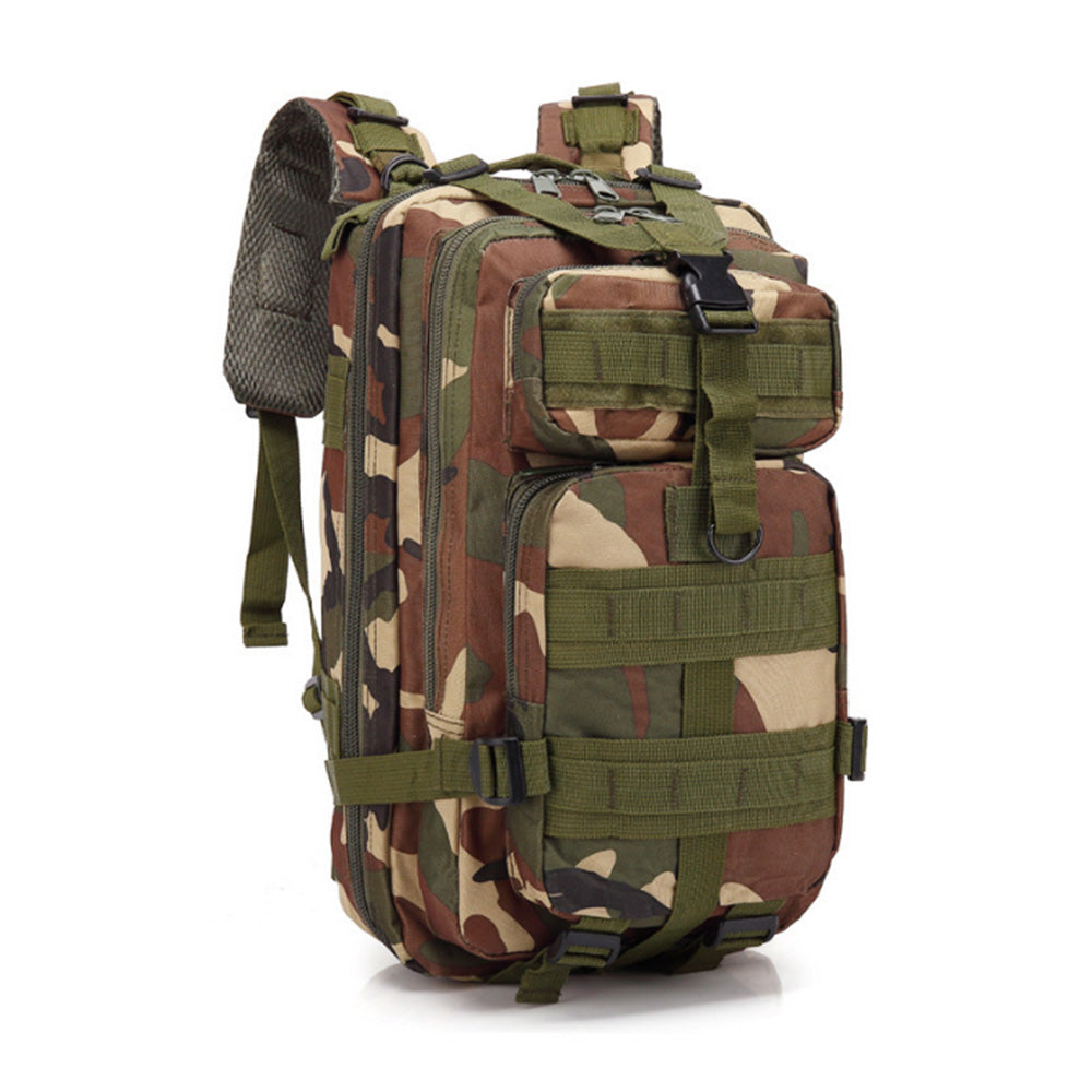30L Military Backpack Tactical Hiking Camping Bag Rucksack for Outdoor Trek Travel
