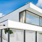 One-Way Privacy Window Film Glass Cover Heat Control One Way Mirror Tint Solar Reflect