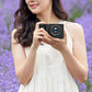 Fashion Autofocus Digital Camera with Memory Card USB Port