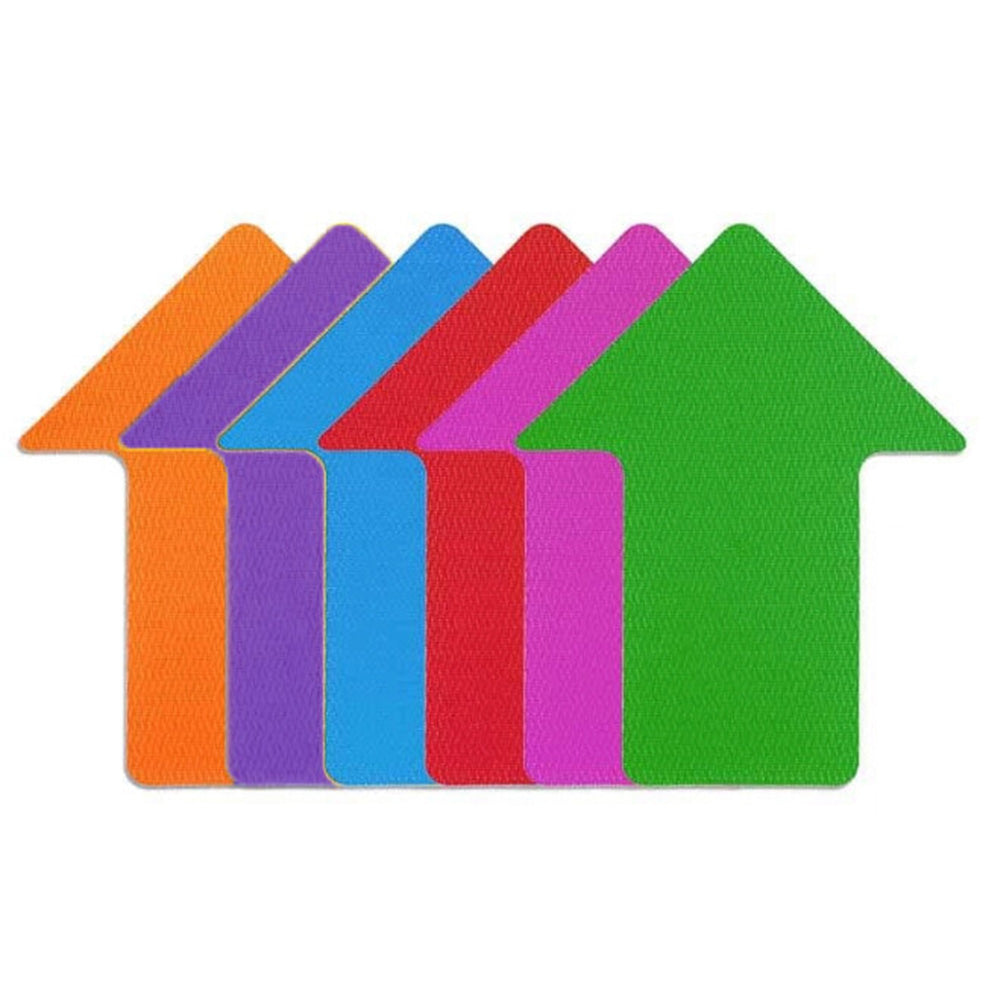 48PCS  Markers Sitting Dot Circle Reusable Classroom Carpet Spot