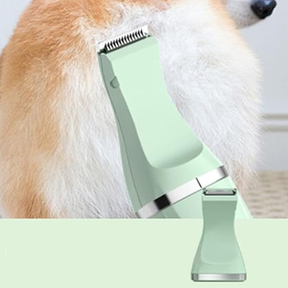 Professional Pet Cat Dog Clipper Grooming Kit Pet Hair Trimmer Electric Shaver