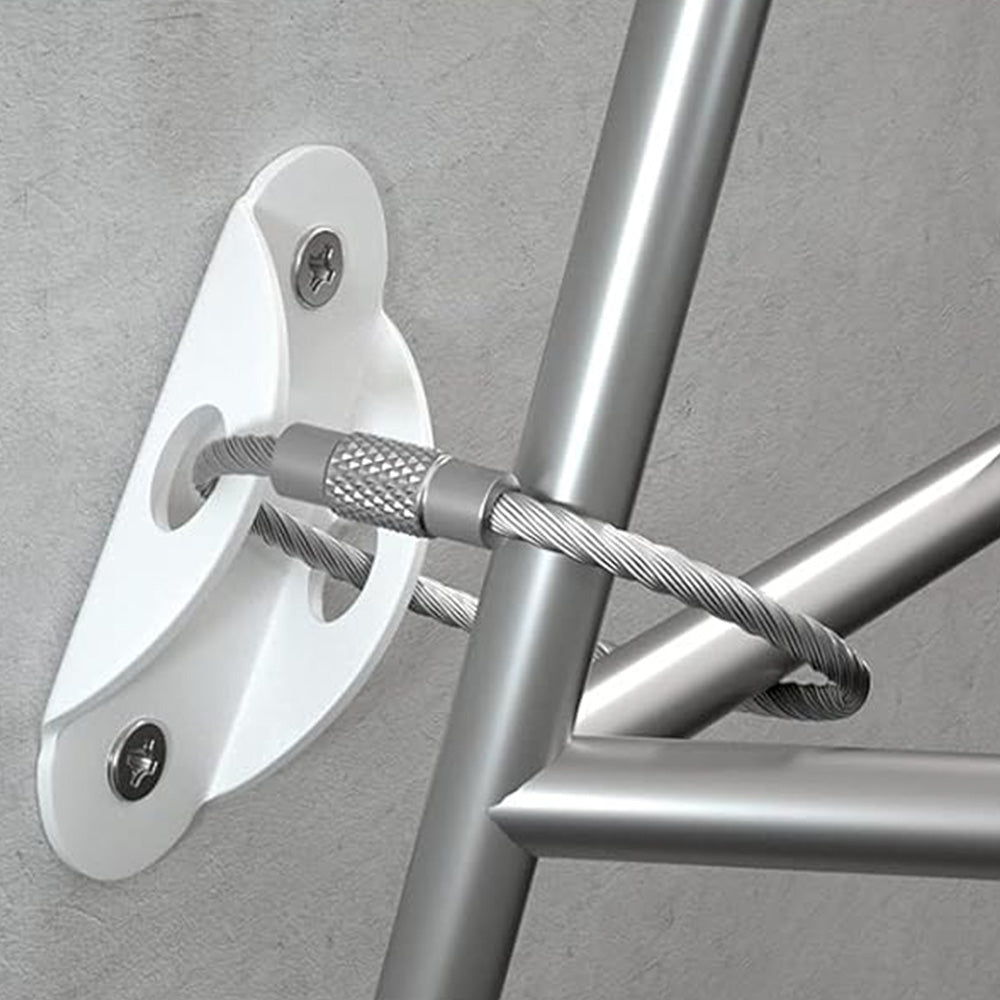 10 Pack Furniture Anchors for Proofing Furniture Straps