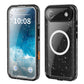 Waterproof Protective Case Compatible with iPhone 17