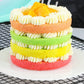 6-Inch Silicone Round Cake Pan Baking Mold