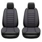 2Pcs Universal Car Seat Cushion Vehicle Chair Cushion Pad Mat