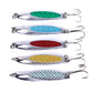 5Pcs Metal Slice Fishing Lure