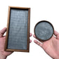Self-Adhesive Faux Suede Repair Patch for Car Interior Door Panels Center Console