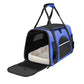 Cat Pet Carrier Bag with Harness