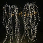 100/200LEDs Solar Firecracker Fireworks Light Outdoor Garden Stake Light