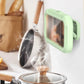 2Pcs Universal Splashing-Proof Bathroom Shower Phone Case