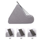 Multi-Angle Tablet Holder Compatible with iPads Lazy Holder Stand for Bed and Desk with 2 Pockets