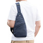 Anti-theft Sling Chest Pack Lightweight Crossbody Pocket Bag