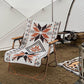 50x90cm Outdoor Camping Seat Chair Cover