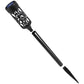 4Pcs Solar LED Tiki Torch with Flickering Flame Solar Outdoor Light
