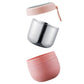 Stainless Steel Insulated 800ML Food Soup Jar  Lunch Box