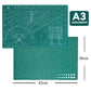 PVC Double Sided Table Protector Cut Board