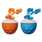 Interactive Dog Toys Touch Activated Bouncing And Jumping Dog Ball With Rope