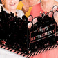 2Pcs Jumbo Guest Book Happy Retirement Card