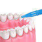 30 Pack Mini Cleaning Brushes for Braces Teeth Lashes and Brows