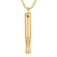 2-in-1 Mindfulness Breathing Necklace with Spinner