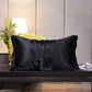 2Pcs 48x74cm Satin Pillowcase Solid Color Silk Soft Bedding Pillowcase
