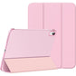 Compatible Case for iPad 10th 11th Gen A16 Tri-Fold Smart Cover Auto Wake Sleep