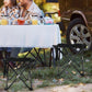 Portable Outdoor Folding Camping Stool for Fishing Hiking Travel with Carry Bag