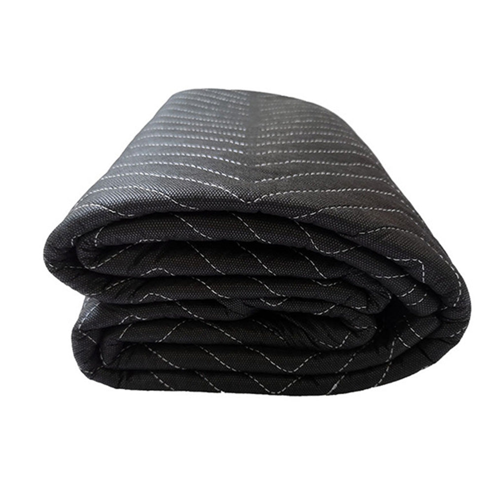 Moving Packing Blankets Heavy Duty Moving Pads for Shipping Protecting Furniture