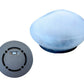 Solar Garden Lights Outdoor Glow Pebble Stone Shape Lamp Landscape Night Lights