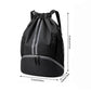 Sports Drawstring Backpack String Tote Gym Bag