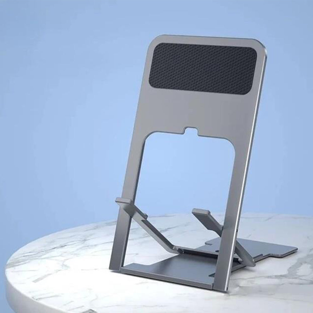 Adjustable Portable Folding Desk Mobile Phone Holder