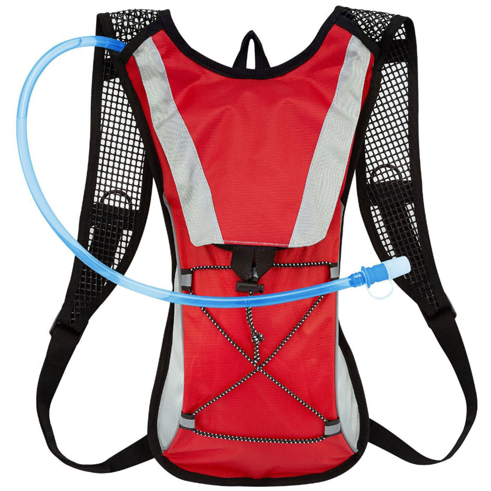 Hydration Pack Backpack Bag With 2L Water Bladder For Hiking Camping