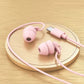 Wired Sleep Headphones in Ear Ultra Lightweight for Side Sleeper with Type C