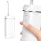 Travel Water Flosser 3 Modes and IPX7 Waterproof Water Flossers for Teeth and Braces