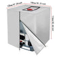 420D Oxford Fabric Cover for 1000L IBC Water Tank with Zipper