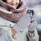 Winter Touchscreen Knitted Warm Gloves