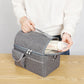 Insulated Lunch Bag Cooler Tote Bag with Shoulder Strap