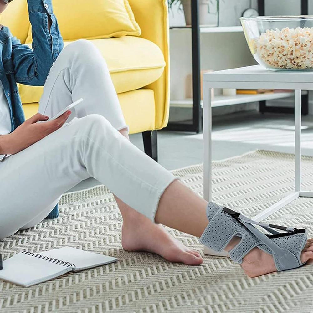 Plantar Fasciitis Night Splint Foot Drop and Achilles Tendonitis Night Splint