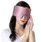 Face-Hugging Padded Sleeping Eye Mask