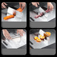 304 Stainless Steel Cutting Board Double-Sided Kitchen Chopping Board