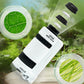 Portable Pocket Microscope Science Educational Toy with 12 Microscope Slides